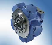 徑向柱塞馬達(dá)